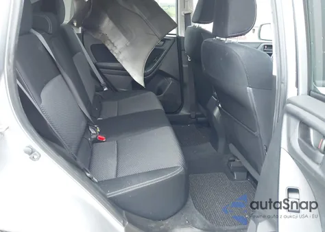 2016 Subaru Forester 2.5I Premium z USA, uszkodzony, nr VIN JF2SJADC6GH437207